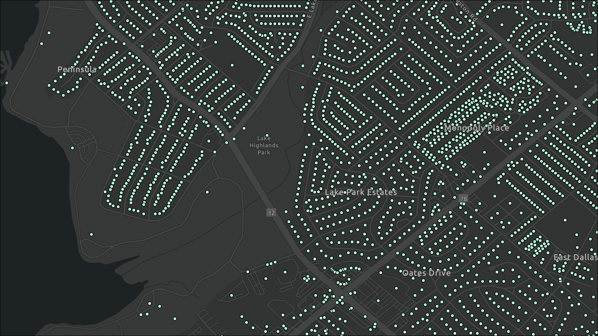 2025 Address Points